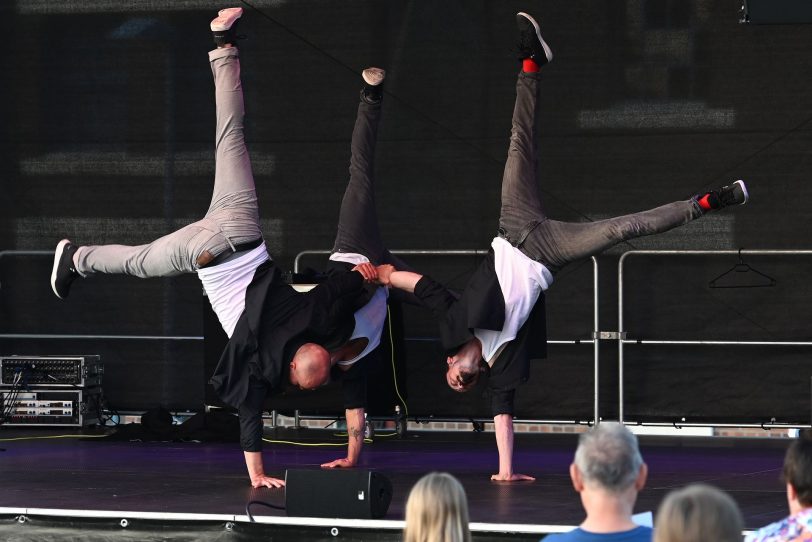 Tridiculous - 3DCLS beim KulturOpenAir 2021