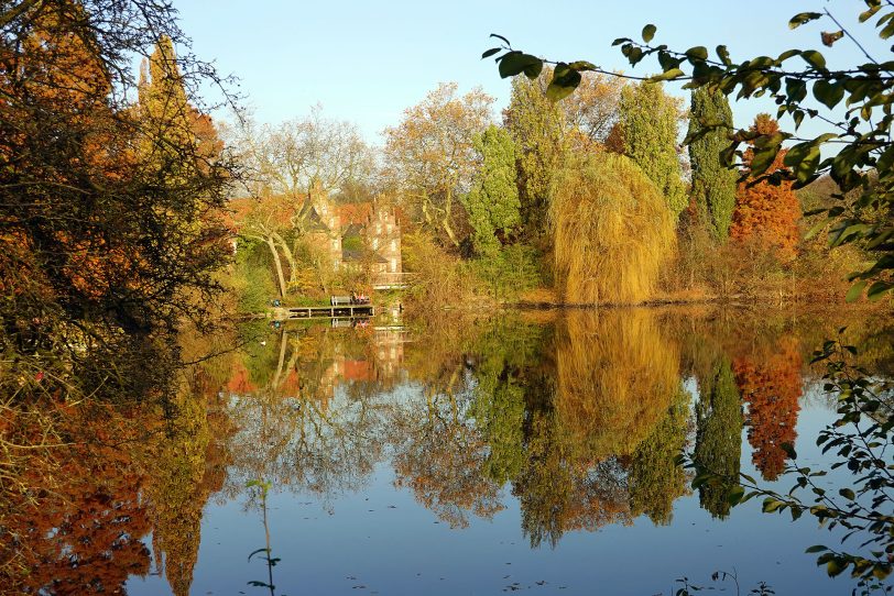 Herbstimpressionen.